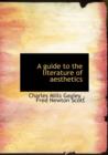 A Guide to the Literature of Aesthetics - Book