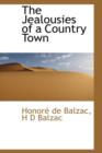 The Jealousies of a Country Town - Book