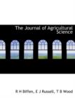 The Journal of Agricultural Science - Book