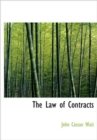 The Law of Contracts - Book