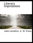 Literary Impressions - Book