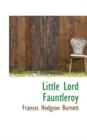 Little Lord Fauntleroy - Book