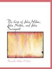 The Lives of John Wilson, John Norton, and John Davenport - Book