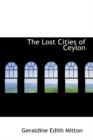 The Lost Cities of Ceylon - Book