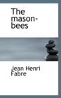 The Mason-Bees - Book