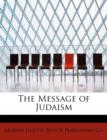 The Message of Judaism - Book