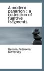 A Modern Panarion : A Collection of Fugitive Fragments - Book