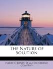 The Nature of Solution - Book