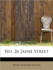 No. 26 Jayne Street - Book