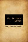 No. 26 Jayne Street - Book