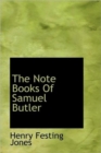The Note Books Of Samuel Butler - Book