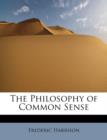 The Philosophy of Common Sense - Book
