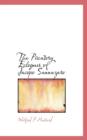 The Piscatory Eclogues of Jacopo Sannazaro - Book