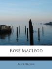 Rose MacLeod - Book