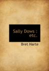 Sally Dows : Etc. - Book