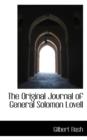 The Original Journal of General Solomon Lovell - Book