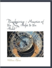 Thanksgiving : Memories of the Day, Helps to the Habit - Book