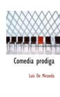 Comedia Prodiga - Book