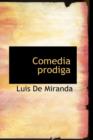Comedia Prodiga - Book