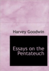 Essays on the Pentateuch - Book