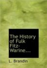 The History of Fulk Fitz-Warine... - Book