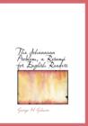 The Johannean Problem, a Resum  for English Readers - Book