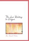 The Law Relating to Cheques - Book