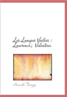 Les Lampes Voil Es : Laurence; Velentine - Book