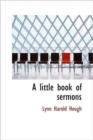 A Little Book of Sermons - Book
