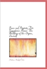 Peace and Progress, Two Symphonic Poems : The Building of the Organ, Onward - Book