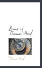 Poems of Thomas Hood - Book