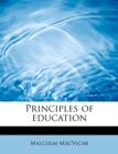 Principles of Education - Book