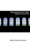 Representative Men Seven Lectures - Book