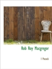 Rob Roy MacGregor - Book