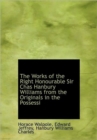 The Works of the Right Honourable Sir Chas Hanbury Williams from the Originals in the Possessi - Book