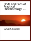 Odds and Ends of Practical Pharmacology. ... - Book