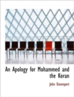 An Apology for Mohammed and the Koran - Book