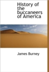 History of the Buccaneers of America - Book