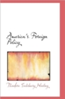 America's Foreign Policy - Book