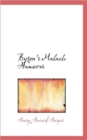 Byron's Malach Hamoves - Book