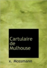 Cartulaire de Mulhouse - Book