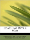 Coaching Days & Ways - Book