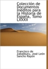 Coleccion de Documentos Ineditos Para La Historia de Espana, Tomo LXXXII - Book