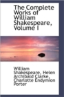 The Complete Works of William Shakespeare, Volume I - Book