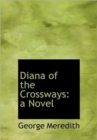 Diana of the Crossways - Book