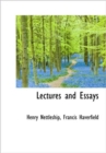 Lectures and Essays - Book