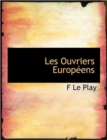 Les Ouvriers Europeens - Book