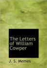 The Letters of William Cowper - Book