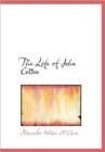 The Life of John Cotton - Book