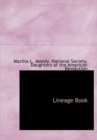 Lineage Book - Book